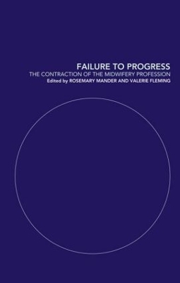 Failure to Progress book