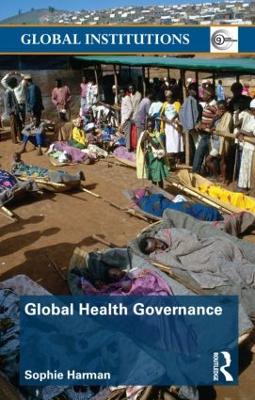 Global Health Governance book