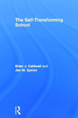 Self-Transforming School book