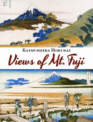 Views of Mt. Fuji book