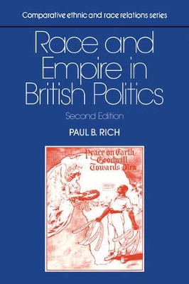 Race and Empire in British Politics book