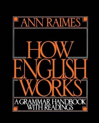 How English Works book