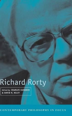 Richard Rorty by Charles Guignon