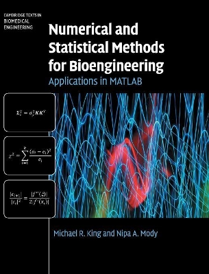 Numerical and Statistical Methods for Bioengineering book