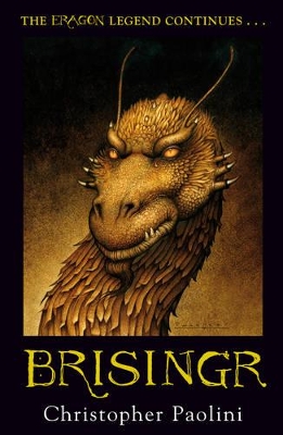 Brisingr: Book Three book