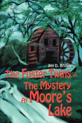 The Foster Twins In The Mystery At Moore's Lake book