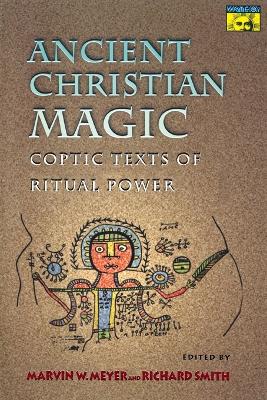 Ancient Christian Magic book