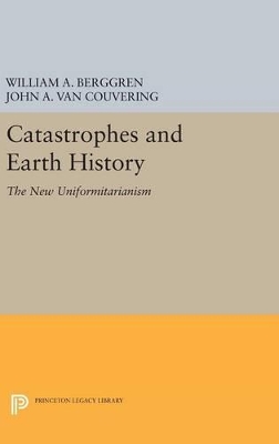 Catastrophes and Earth History book