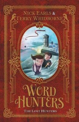 Word Hunters: The Lost Hunters book