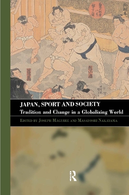 Japan, Sport and Society book