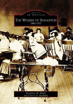 Women of Scranton book