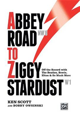 Abbey Road to Ziggy Stardust book