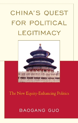 China's Quest for Political Legitimacy book