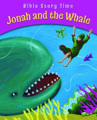 Jonah and the Whale by Lois Rock