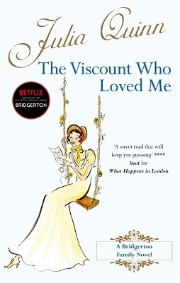 Viscount Who Loved Me book