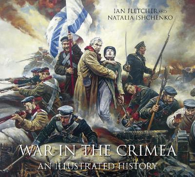 War in the Crimea book