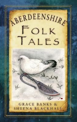 Aberdeenshire Folk Tales book