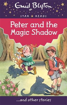 Peter and the Magic Shadow book
