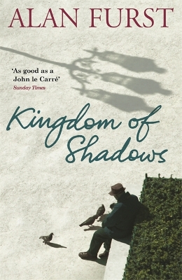 Kingdom Of Shadows book