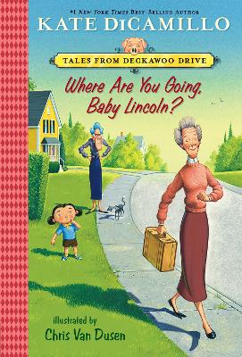 Where Are You Going, Baby Lincoln? book
