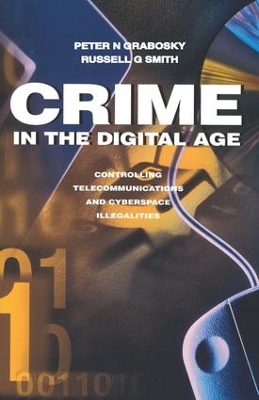 Crime in the Digital Age book