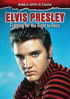Elvis Presley by John Micklos Jr