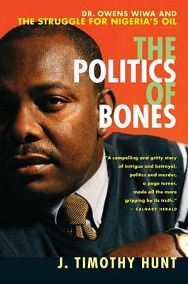 Politics of Bones book