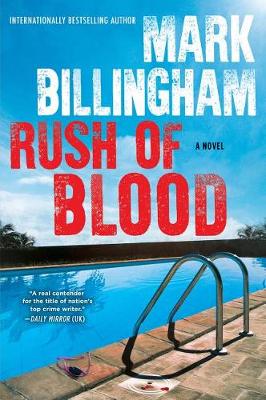 Rush of Blood by Mark Billingham