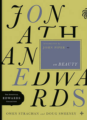 Jonathan Edwards on Beauty book