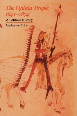 Oglala People, 1841-1879 book