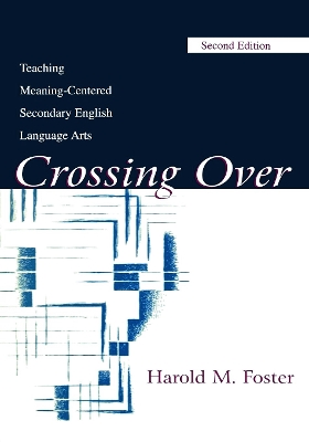 Crossing Over by Harold M. Foster