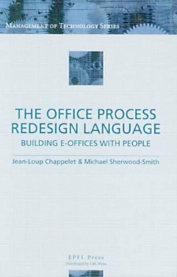 Office Process Redesign Language book