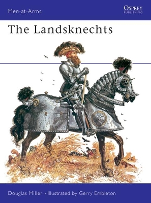 Landsknechts book