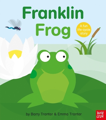 Rounds: Franklin Frog book