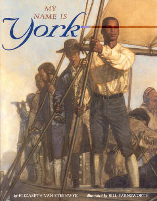 My Name is York book