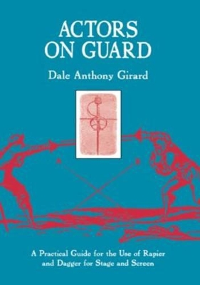 Actors on Guard book