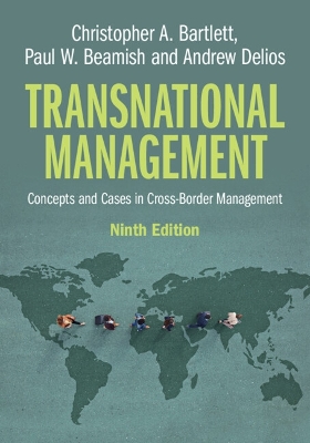 Transnational Management: Concepts and Cases in Cross-Border Management book