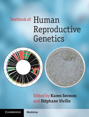 Textbook of Human Reproductive Genetics by Stéphane Viville