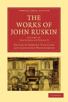 Works of John Ruskin book