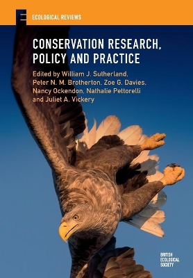 Conservation Research, Policy and Practice book