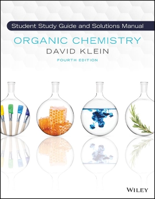 Organic Chemistry, 4e Student Solution Manual and Study Guide book