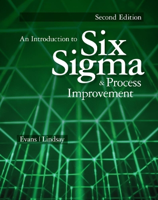 An Introduction to Six Sigma and Process Improvement book