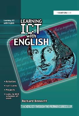 Learning ICT with English by Richard Bennett