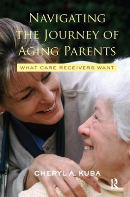 Navigating the Journey of Aging Parents book