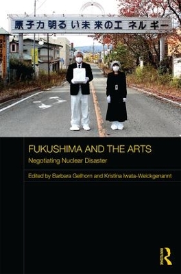 Fukushima and the Arts book