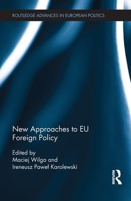 New Approaches to EU Foreign Policy book