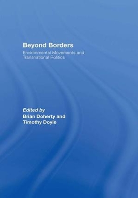 Beyond Borders book