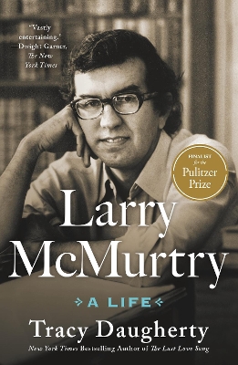 Larry McMurtry: A Life book