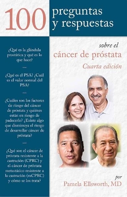 100 Preguntas Y Respuestas Sobre El Cancer De Prostata book