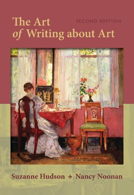 The Art of Writing About Art book